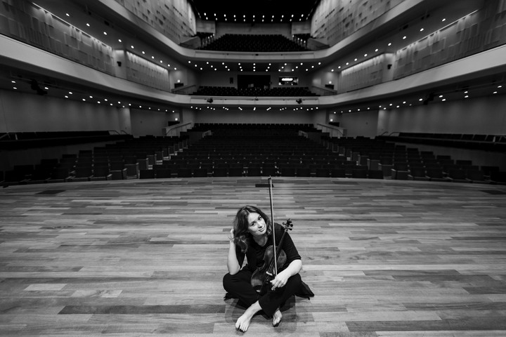 코파친스카야 ⓒERIC MELZER (사진=서울시향 제공) photo@newsis.com *재판매 및 DB 금지