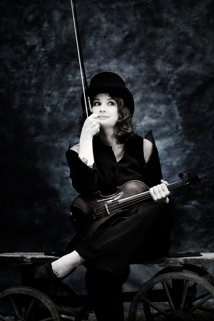 코파친스카야 ⓒJulia Wesely (사진=서울시향 제공) photo@newsis.com *재판매 및 DB 금지