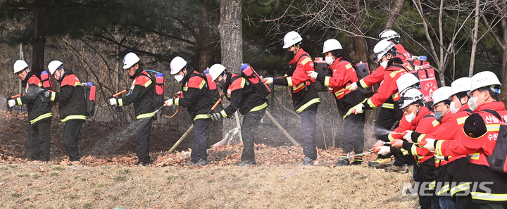 충북 전역으로 건조주의보 확대…"화재 주의"