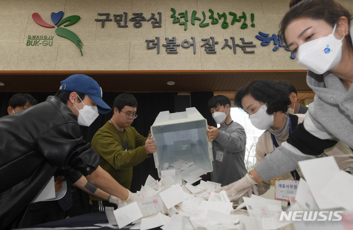 경남지역 농협·수협·산림조합 170개 조합장 선출[조합장 선거]