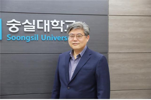 숭실대 조상훈 입학처장. 사진 숭실대 *재판매 및 DB 금지