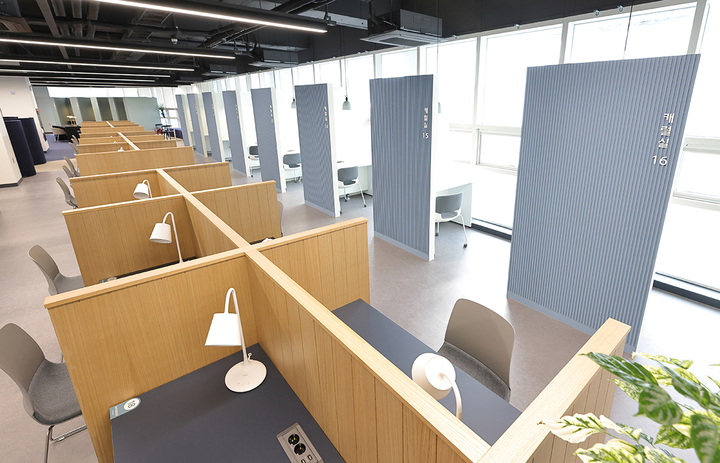 [부산=뉴시스] 부산대 아카데미아. (사진=부산대 제공) *재판매 및 DB 금지