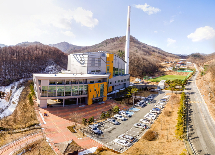 충주클린에너지파크 "다이옥신 기준치 1% 불과"