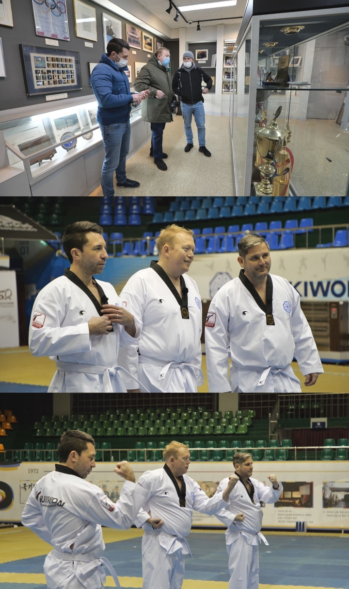 [서울=뉴시스] MBC에브리원 '어서와 한국은 처음이지'. 23.03.09. (사진= MBC에브리원 제공) photo@newsis.com *재판매 및 DB 금지