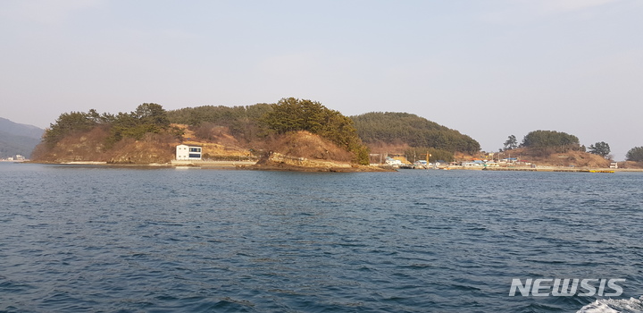 [창원=뉴시스] 홍정명 기자 = 경남 창원시 마산합포구 진동면 송도.2023.03.10. photo@newsis.com