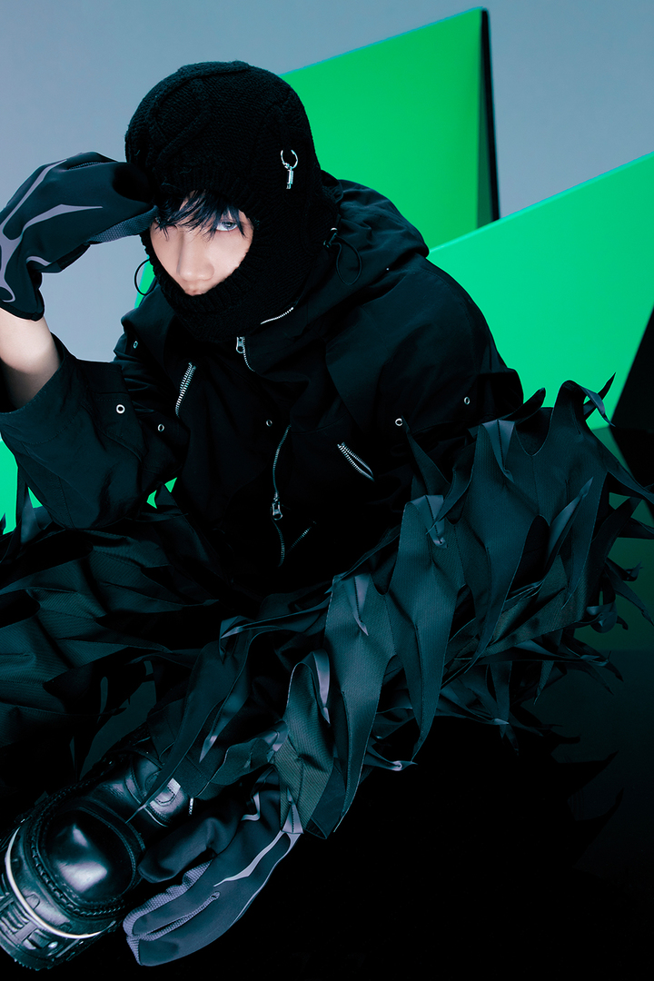  [서울=뉴시스] 엑소 카이, 미니3집 '로버' 티저 2023.03.10 (사진= SM엔터테인먼트 제공) photo@newsis.com *재판매 및 DB 금지