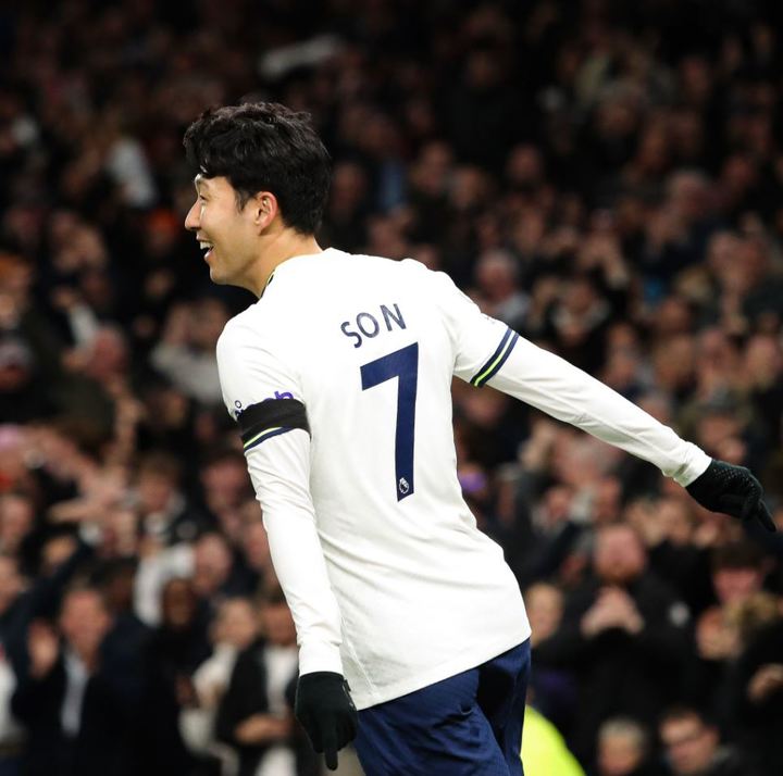 [서울=뉴시스]손흥민. 2023.03.10. (사진=토트넘 공식 SNS 갈무리) *재판매 및 DB 금지