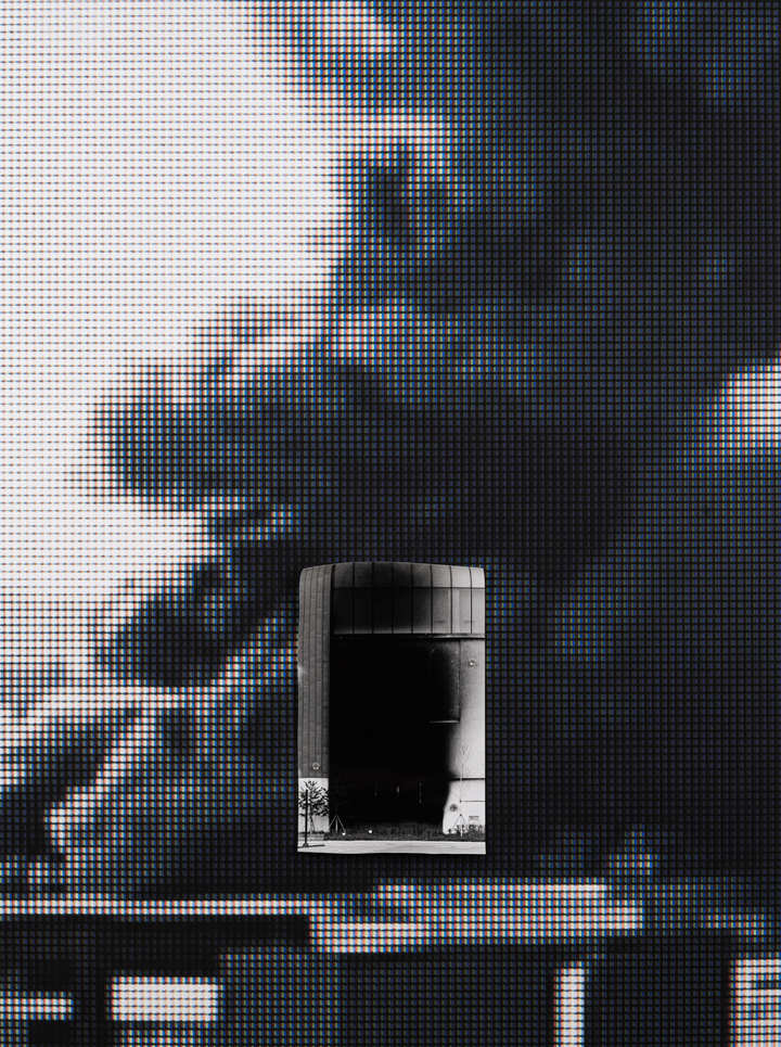 정영호, 2022년 09월 26일, 2023, 피그먼트 프린트, 파이버 베이스 젤라틴 실버 프린트, 114x108cm (1) *재판매 및 DB 금지