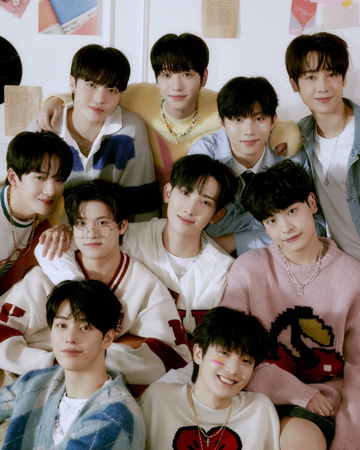 [서울=뉴시스] 그룹 싸이커스(xikers). 23.03.10. (사진=KQ엔터테인먼트 제공) photo@newsis.com *재판매 및 DB 금지