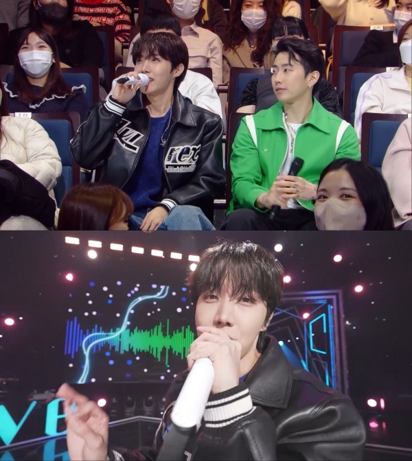 [서울=뉴시스] '박재범의 드라이브'. 2023.03.10.(사진 = KBS 2TV 제공) photo@newsis.com*재판매 및 DB 금지 