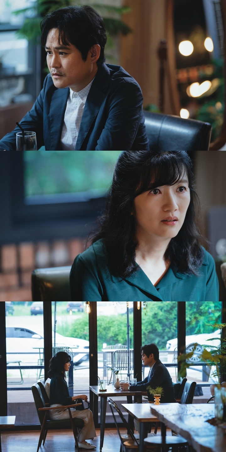 [서울=뉴시스] '신성한, 이혼' 2023.03.11 (사진= JTBC 제공) photo@newsis.com *재판매 및 DB 금지 *재판매 및 DB 금지