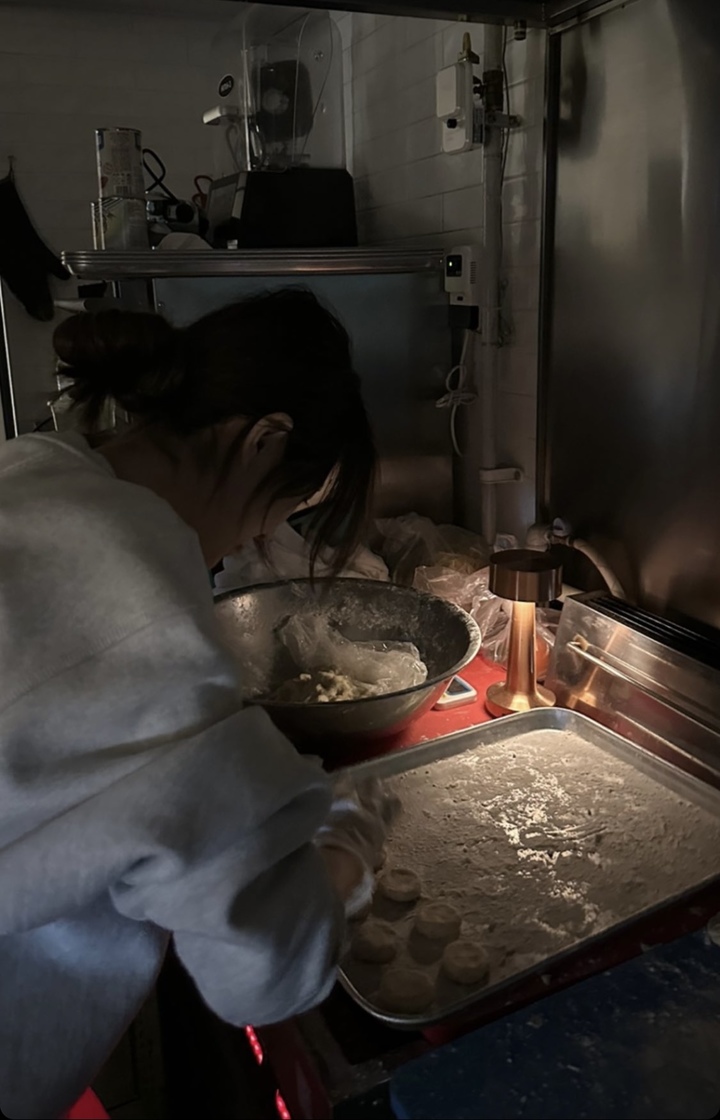 [서울=뉴시스] 김새론. 2023.03.11. (사진 = 인스타그램 캡처) photo@newsis.com *재판매 및 DB 금지