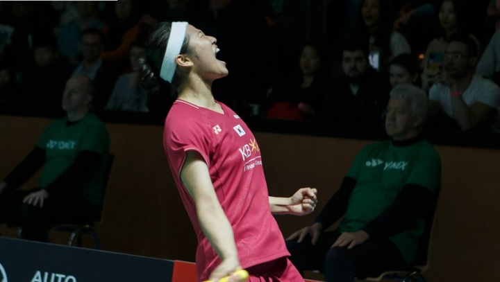 [서울=뉴시스]안세영. 2023.03.12. (사진=세계배드민턴연맹 누리집 갈무리) *재판매 및 DB 금지