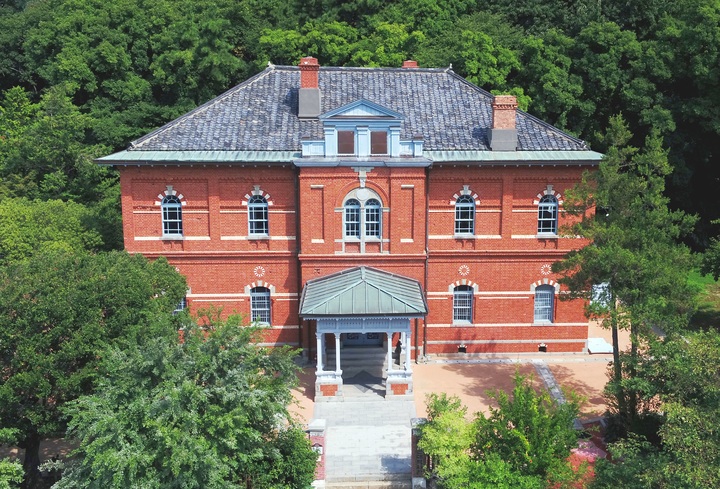 목포 근대역사관 1관. (사진=목포시청 제공) photo@newsis.com *재판매 및 DB 금지