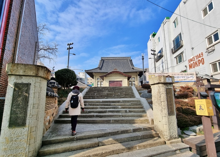 목포 원도심. (사진=한국관광공사 제공) photo@newsis.com *재판매 및 DB 금지