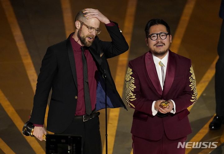 [95회 아카데미]이번엔 이민자…오스카 또 변화를 택하다