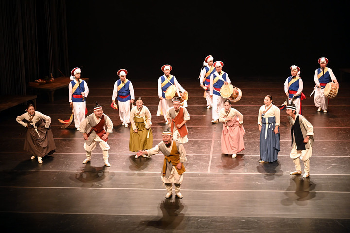 [진도=뉴시스] 국립민속국악원 공연. *재판매 및 DB 금지