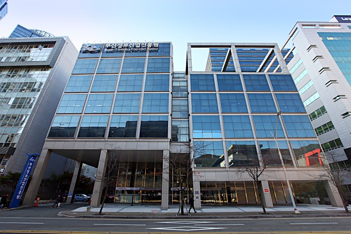 [부산=뉴시스] 부산정보산업진흥원 본원. (사진=뉴시스 DB). photo@newsis.com *재판매 및 DB 금지