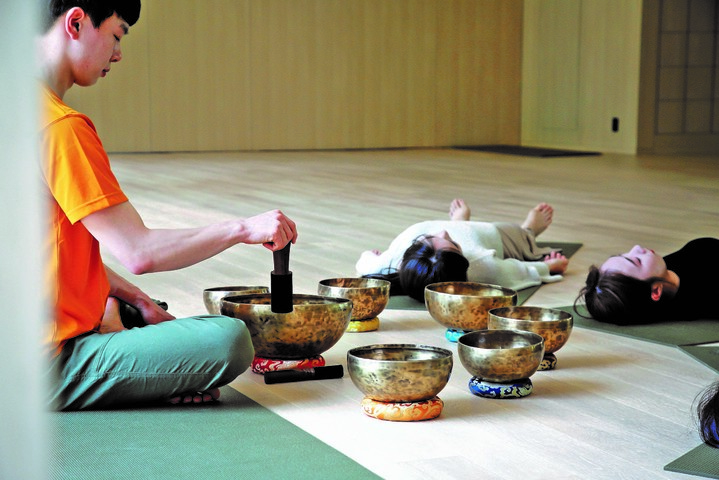 소리 명상. *재판매 및 DB 금지