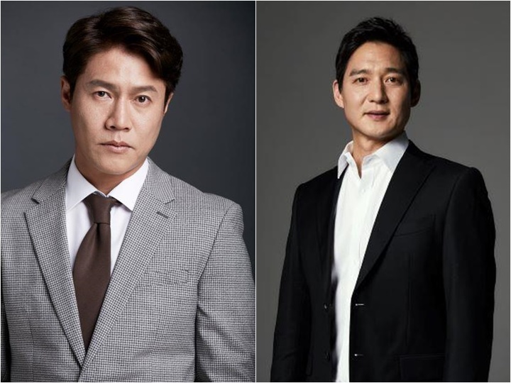 [서울=뉴시스]배우 박호산, 유태웅. (사진=예술의전당 제공) 2023.03.14. photo@newsis.com *재판매 및 DB 금지