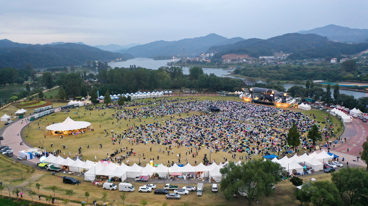 자라섬 재즈페스티벌 *재판매 및 DB 금지