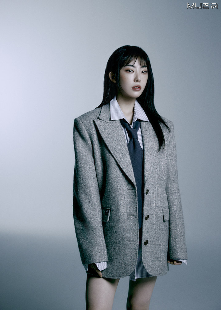 [서울=뉴시스] 황혜림 2023.03.14 (사진=뮤a 엔터테인먼트) photo@newsis.com 	 *재판매 및 DB 금지