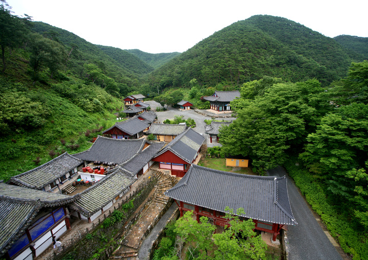 의성 고운사 (사진=박상철 작가, 의성군 제공) *재판매 및 DB 금지