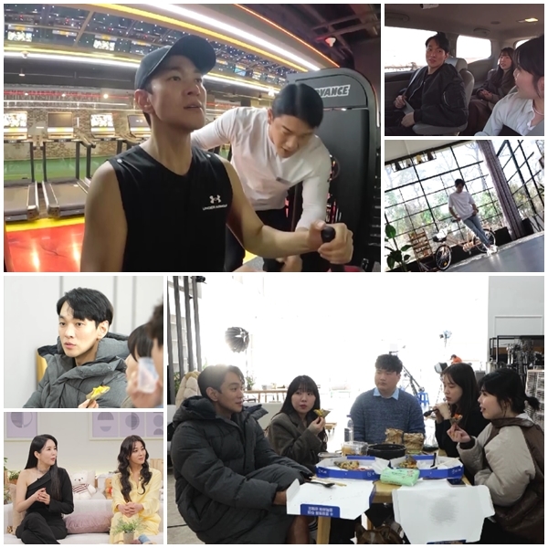 [서울=뉴시스] 2023.03.15 (사진= 채널A '요즘 남자 라이프-신랑수업' 제공) photo@newsis.com *재판매 및 DB 금지