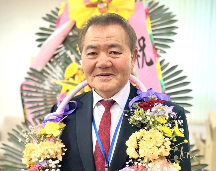 [세종=뉴시스] 신임 이동활 한우자조금관리위원장. (사진=한우자조금 제공) *재판매 및 DB 금지