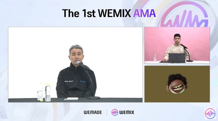 위믹스 경쟁자?…위메이드, '메이플' 성공 응원하는 이유