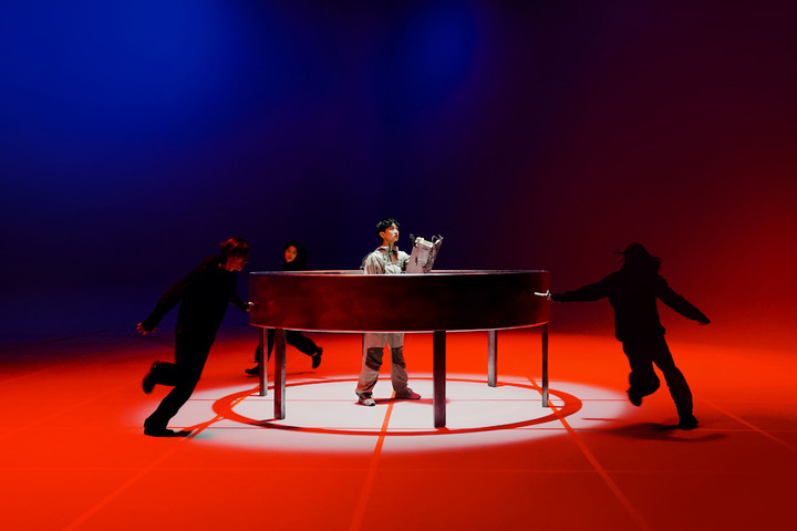 [서울=뉴시스] 실리카겔 '머큐리얼' 이미지. 2023.03.15. (사진 = 매직 스트로베리 사운드 제공) photo@newsis.com *재판매 및 DB 금지