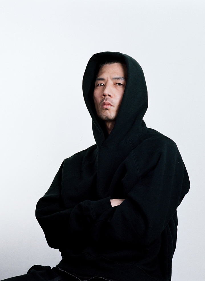 [서울=뉴시스] 래퍼 마스타 우. 2023.03.15. (사진 = 비스츠앤네이티브스 제공) photo@newsis.com *재판매 및 DB 금지