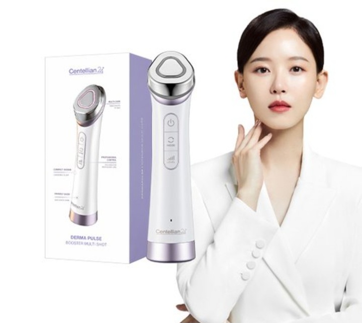 [서울=뉴시스] 동국제약 센텔리안 24의 더마펄스 부스터 멀티샷. (사진=홈앤쇼핑 제공) 2023.03.16. photo@newsis.com *재판매 및 DB 금지