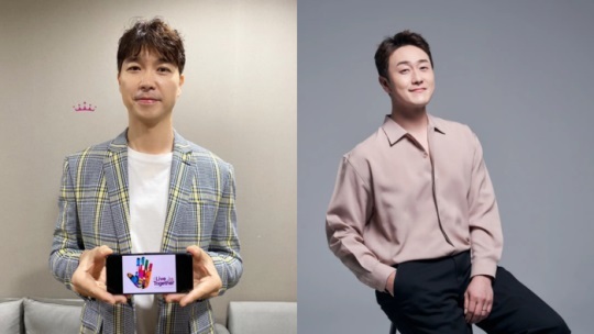 [서울=뉴시스] 박수홍, 김원효 2023.03.15 (사진=SNS) photo@newsis.com 	 *재판매 및 DB 금지