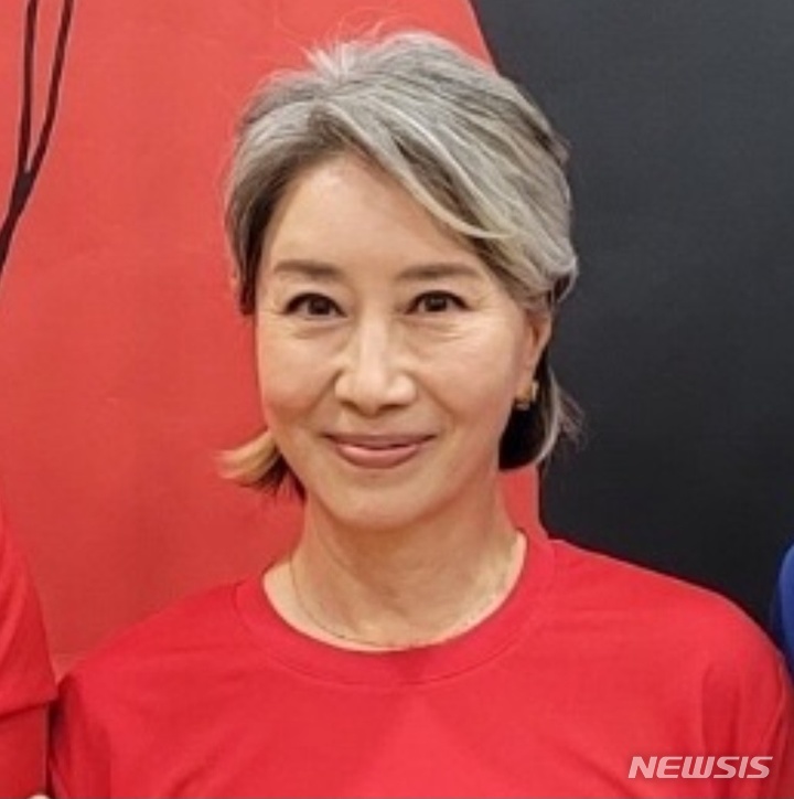 &nbsp; 배우 송옥숙