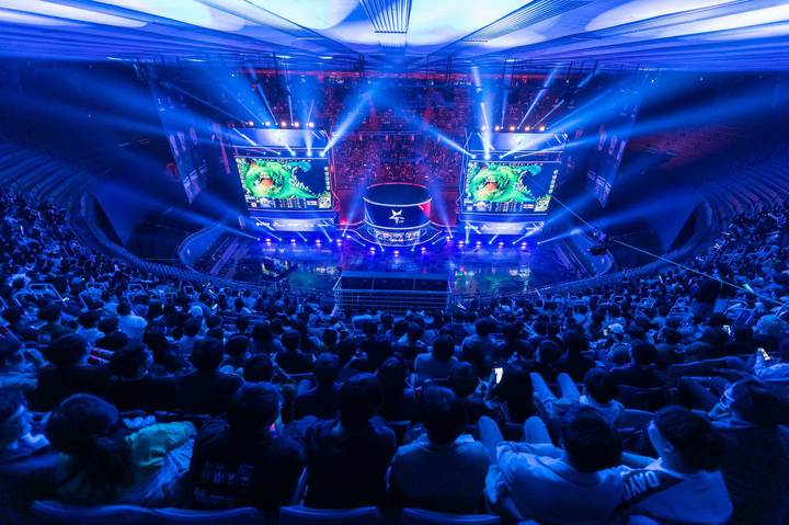 리그 오브 레전드(LoL) e스포츠의 한국 프로 리그를 주최하는 리그 오브 레전드 챔피언스 코리아(LCK)는 2023 LCK 스프링 최종 우승자를 가리는 무대가 서울 잠실 실내체육관에서 열린다고 16일 밝혔다.(사진=라이엇 게임즈) *재판매 및 DB 금지