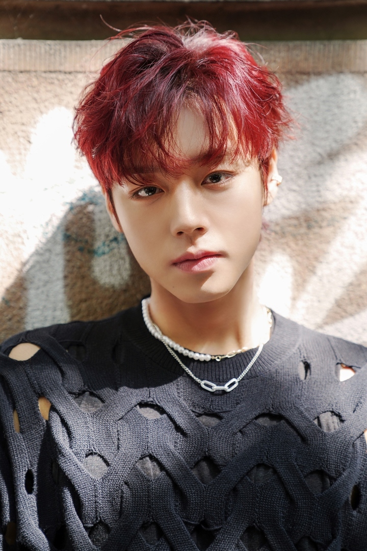 [서울=뉴시스] 가수 겸 배우 박지훈 2023.03.16 (사진= 마루기획 제공) photo@newsis.com *재판매 및 DB 금지