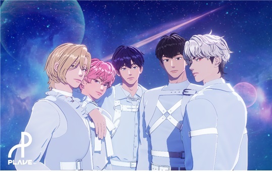 [서울=뉴시스] 버추얼 보이그룹 '플레이브' 2023.03.16 (사진= 블래스트 제공) photo@newsis.com *재판매 및 DB 금지