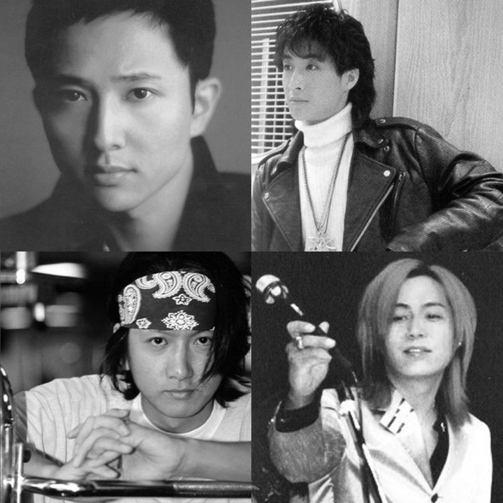 [서울=뉴시스] 왼쪽 위부터 시계방향으로 심신, 이덕진, 김세헌, 최용준. 2023.03.16. (사진 = 마포문화재단 제공) photo@newsis.com *재판매 및 DB 금지