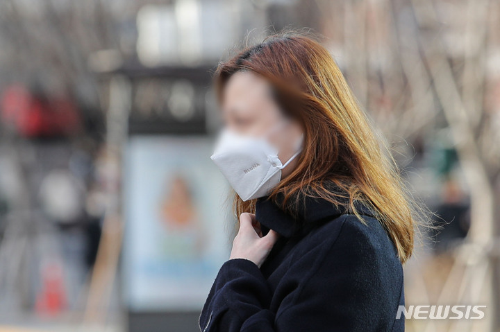 충남권 내륙 중심 아침 기온 5도 내외…일교차 10~15도