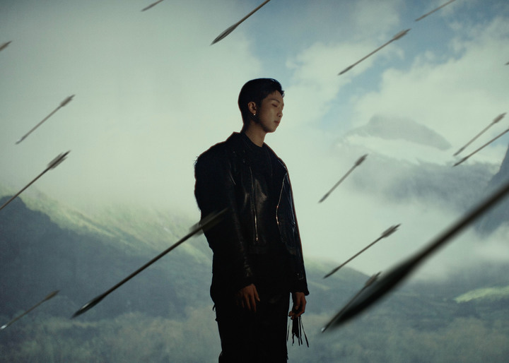 [서울=뉴시스] RM. 2023.03.17. (사진 = 매직 스트로베리 사운드 제공) photo@newsis.com *재판매 및 DB 금지