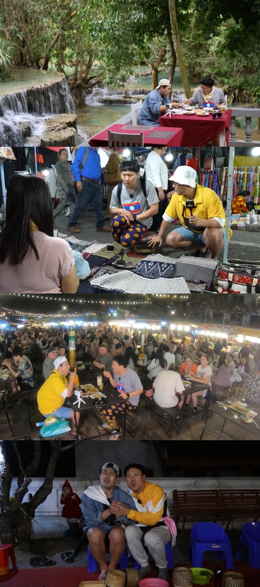 [서울=뉴시스] '배틀트립2' 2023.03.17 (사진= KBS 제공) photo@newsis.com *재판매 및 DB 금지