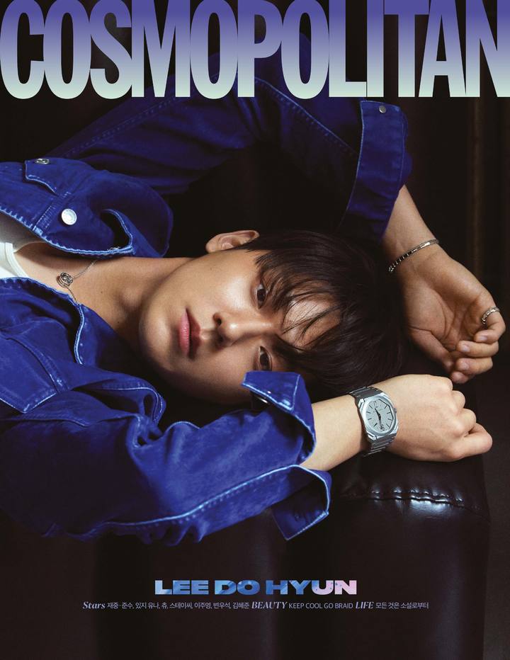 [서울=뉴시스] 배우 이도현. 23.03.17. (사진=코스모폴리탄 제공) photo@newsis. *재판매 및 DB 금지