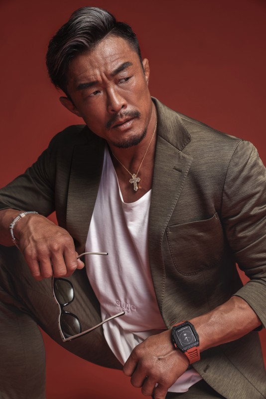 [서울=뉴시스] 종합격투기 선수 추성훈. 23.03.17. (사진=JTBC 제공) photo@newsis *재판매 및 DB 금지