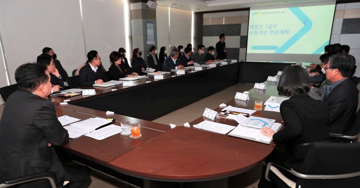 대청호 1급수 만들기 어떻게?…충북도 현장토론회