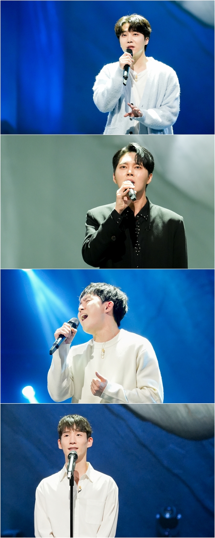 [서울=뉴시스] '팬텀싱어4' 2023.03.17 (사진= JTBC 제공) photo@newsis.com *재판매 및 DB 금지