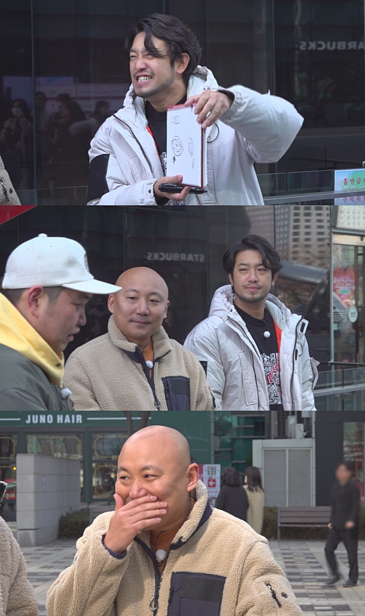 [서울=뉴시스] tvN 예능 '그림형제 4회 예고 2023.03.17 (사진= tvN 제공) photo@newsis.com *재판매 및 DB 금지