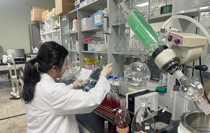 [광주=뉴시스] 류형근 기자 = 전남대학교는 식품공학과가 농림축산식품부 공모 '푸드테크 계약학과'에 선정됐다고 19일 밝혔다. (사진=전남대학교 제공). photo@newsis.com *재판매 및 DB 금지