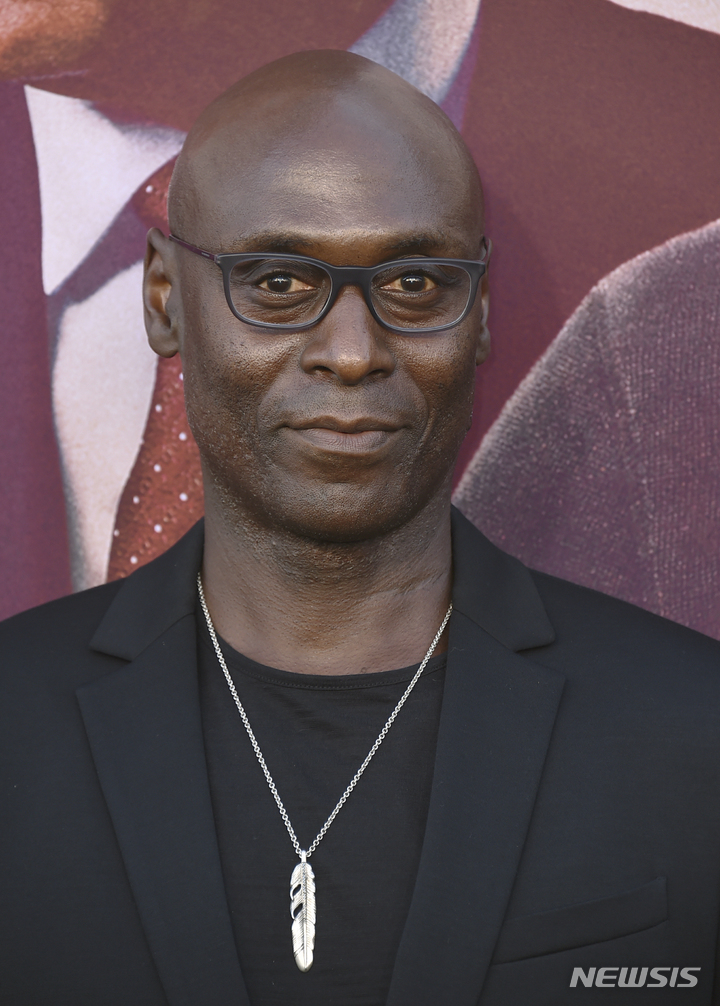 [서울=AP/뉴시스] 랜스 레딕