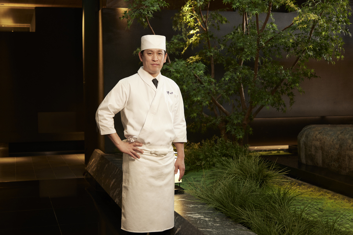 사와다 카즈미 셰프 *재판매 및 DB 금지